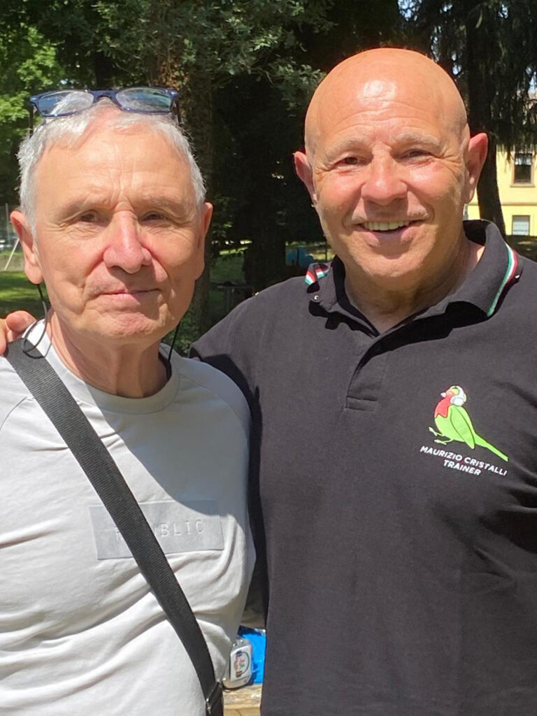 Vincenzo e 
Maurizio